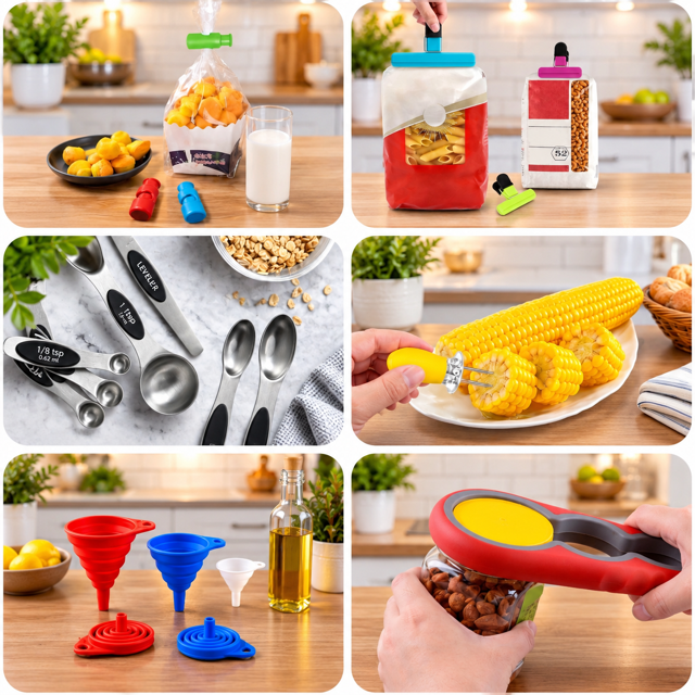 Kitchen Accessories